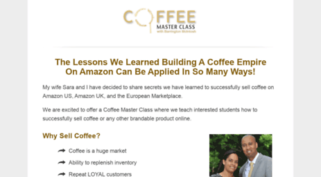 coffeemasterclass.com