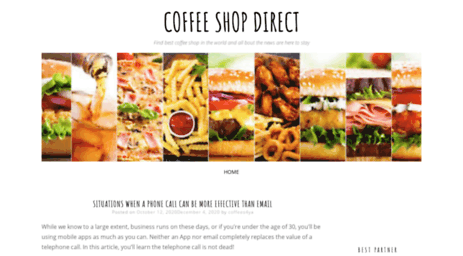 coffeeshopdirect.info