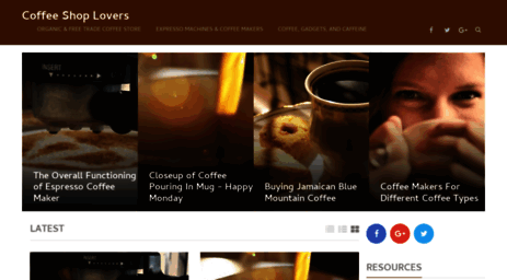 coffeeshoplovers.com