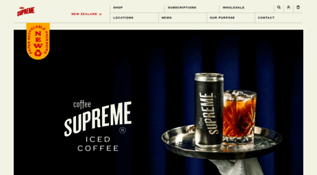 coffeesupremeshop.com