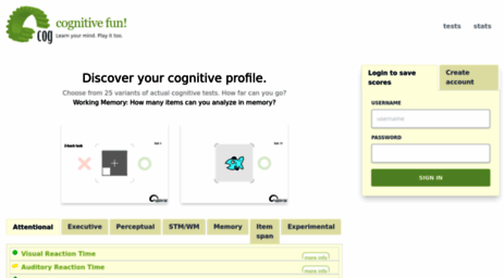 cognitivefun.net