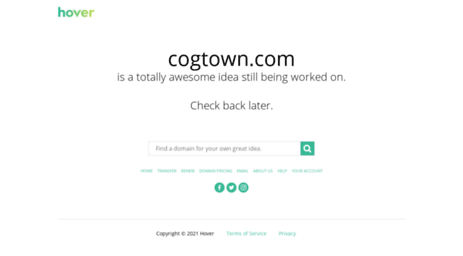 cogtown.com