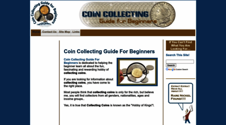 coin-collecting-guide-for-beginners.com
