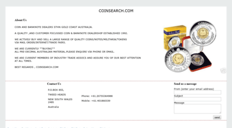 coinsearch.com.au