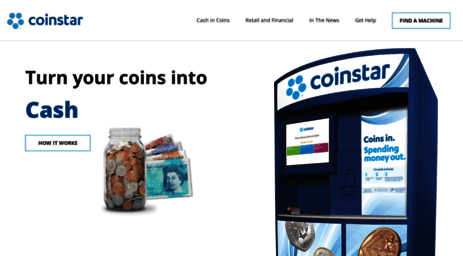 coinstar.co.uk