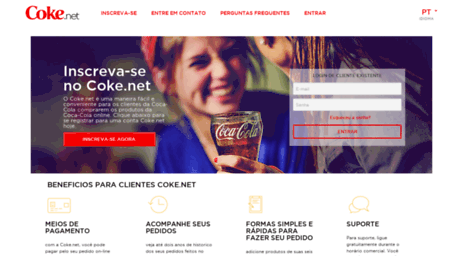 coke.net