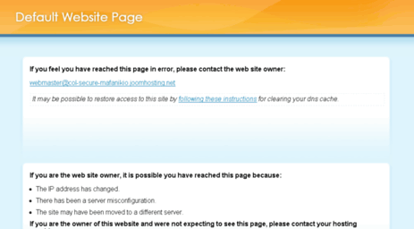 col-secure-mafanikio.joomhosting.net