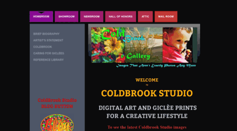 coldbrook-gallery.com