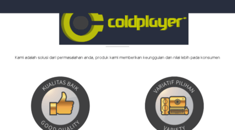 coldplayer.co.id