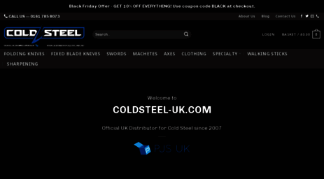 coldsteel-uk.com