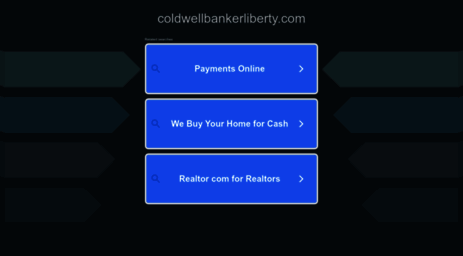 coldwellbankerliberty.com