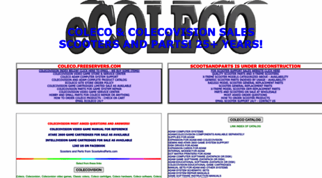 coleco.freeservers.com