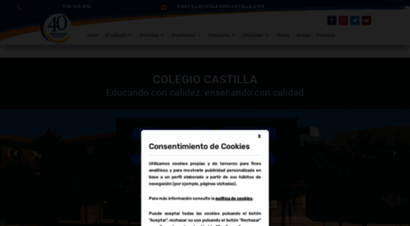 colegiocastilla.com