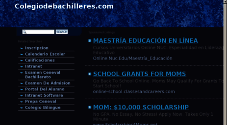colegiodebachilleres.com