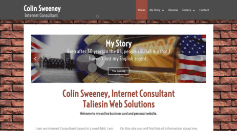 colinsweeney.com