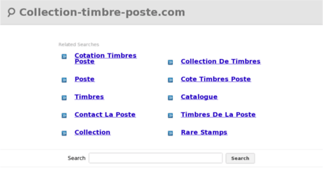 collection-timbre-poste.com