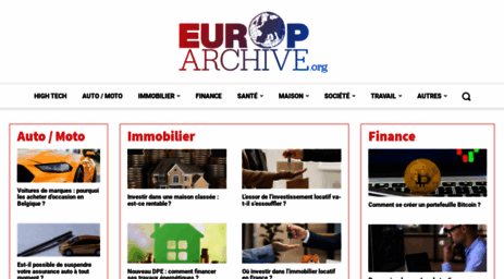 collections.europarchive.org