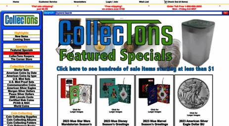 collectons.com