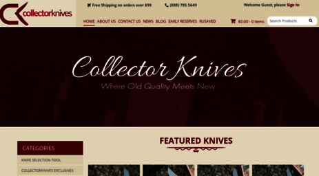 collectorknives.net