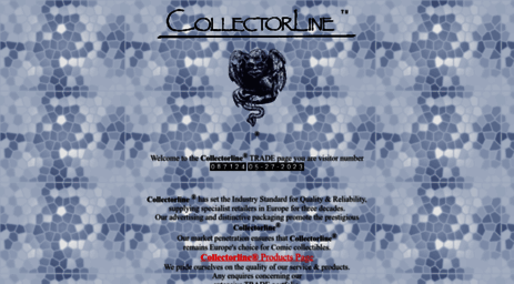 collectorline.com