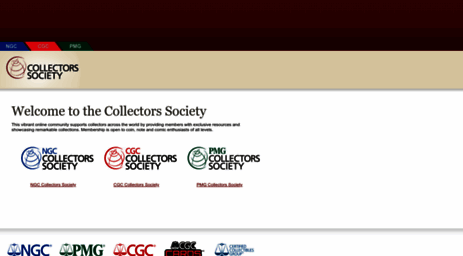 collectors-society.com