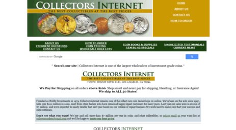 collectorsinternet.com