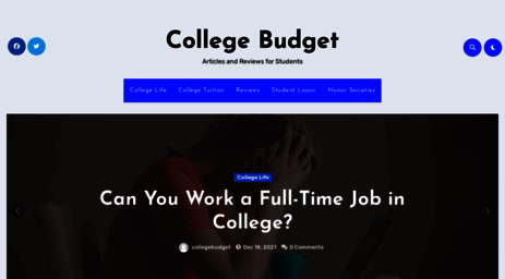 collegebudget.com