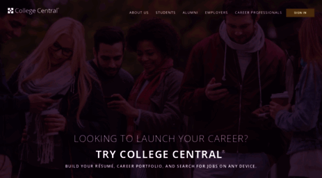 collegecentral.com