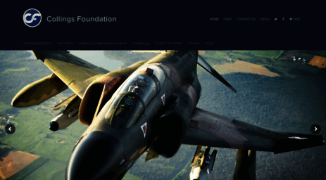 collingsfoundation.org