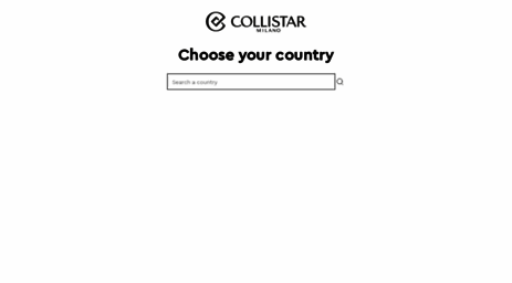 collistar.com