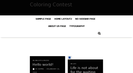 coloringcontest.org
