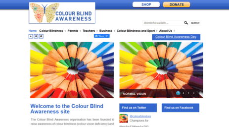 colourblindawareness.org