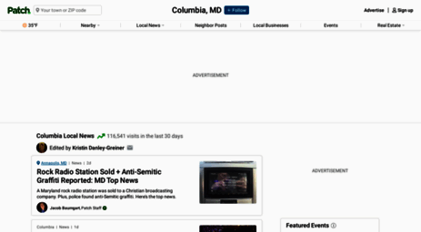 columbia.patch.com