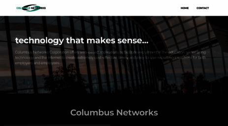 columbusnetworks.com