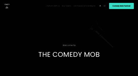 comedymob.com