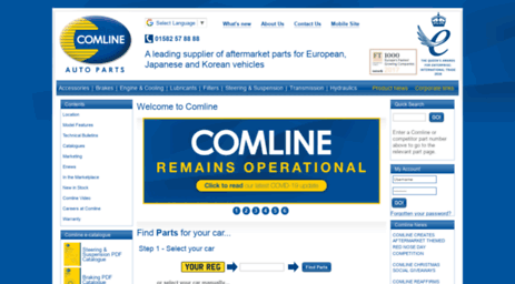 comline.uk.com