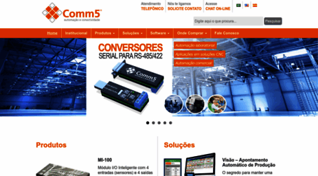 comm5.com.br