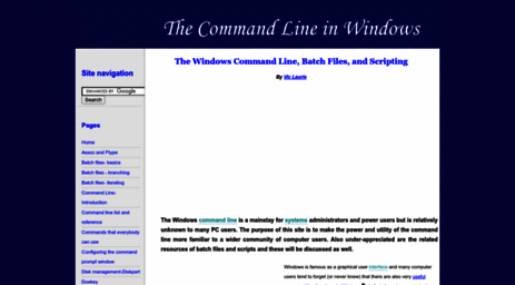 commandwindows.com