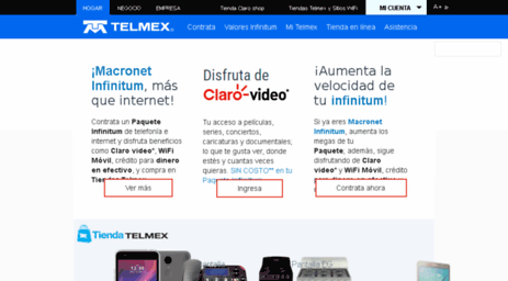 commerce.telmex.net