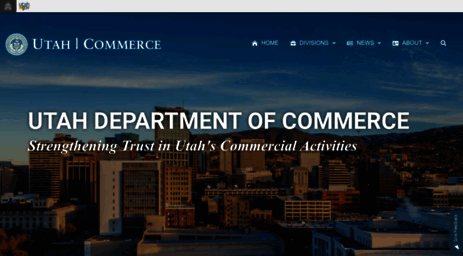 commerce.utah.gov