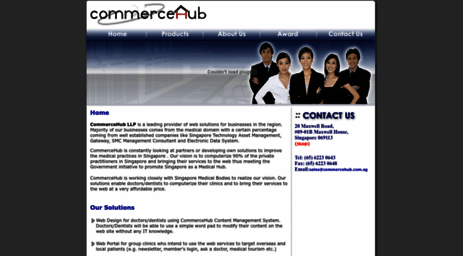 commercehub.com.sg