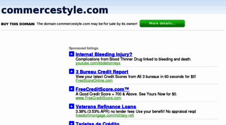 commercestyle.com