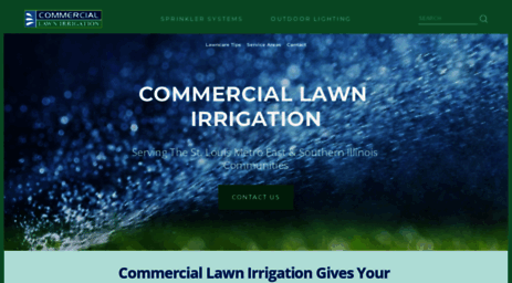 commerciallawnirrigation.com