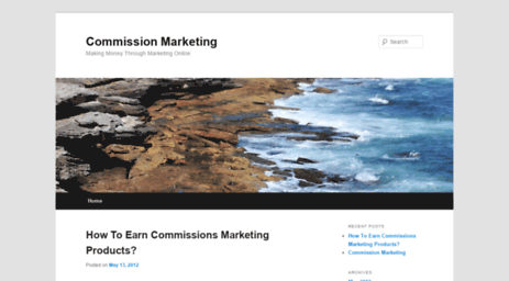 commissionmarketing.com