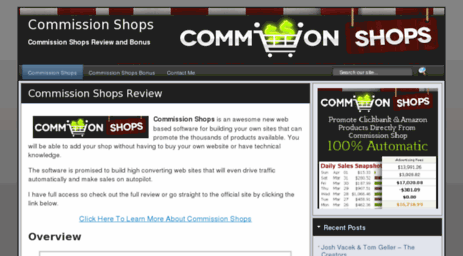 commissionsshop.com