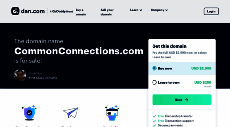 commonconnections.com