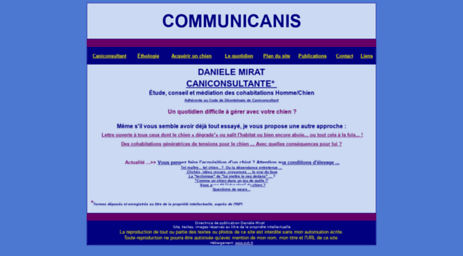 communicanis.com