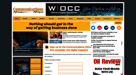 communicationsafrica.com