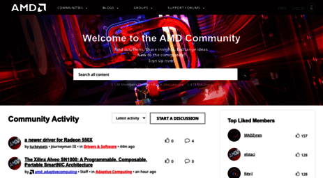 community.amd.com