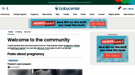 community.babycenter.com
